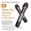 JBL 30s – Microphone Sans Fil Professionnel – Récepteur UHF Stable et Son HD image 1