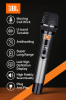 JBL 30s – Microphone Sans Fil Professionnel – Récepteur UHF Stable et Son HDimage-2