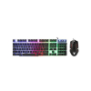 Kit Clavier et Souris RGB JEDEL GK100image-2