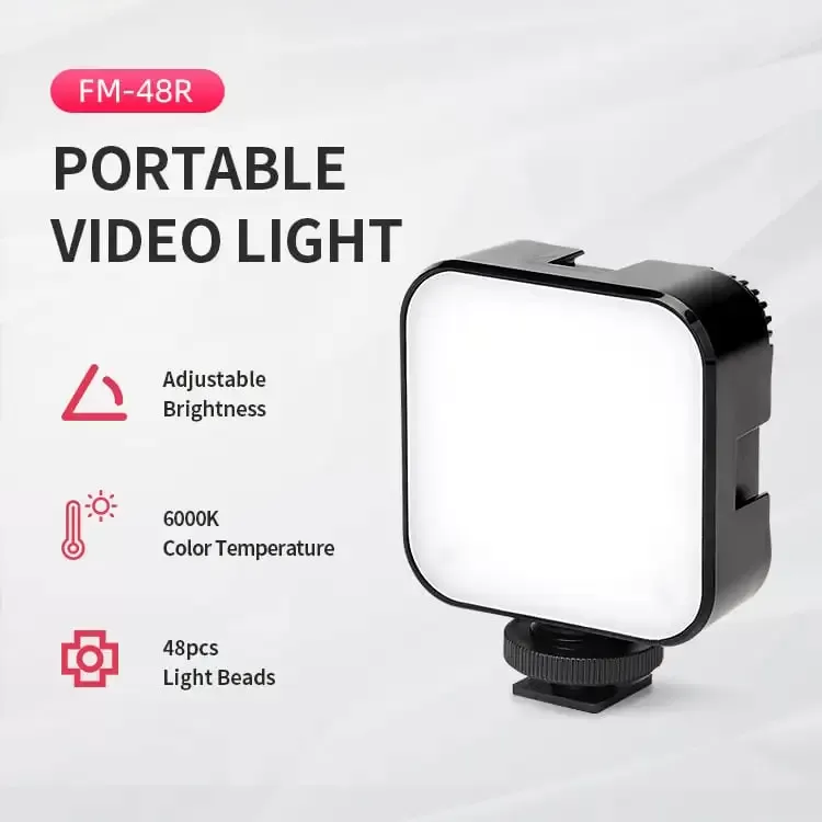 Lampe de Remplissage Jmary FM-48R image 3