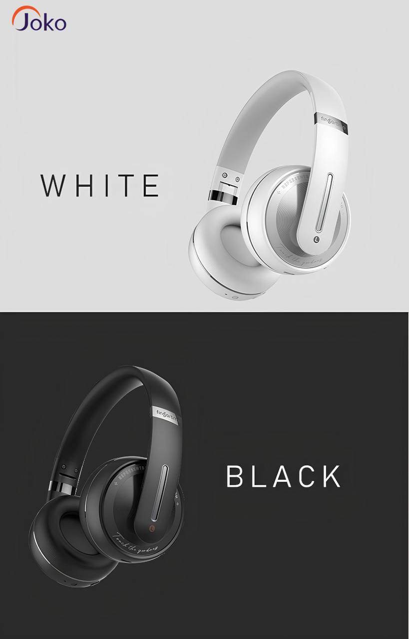 Casque Stéréo Sans Fil Bluetooth JoKo H-18image-2