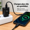 Joko AC-320 PowerBoost – Chargeur Rapide 45W avec USB-A Quick Charge 3.0image-2