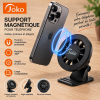 Joko CH-01 AutoHold – Support Aimanté MagSafe avec Design Robuste & Fixation Stable image 1