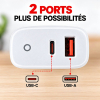 Joko JK-CH22 SpeedGaN – Bloc de Charge Ultra-Compact 25 Watt pour Smartphones & Accessoires image 3