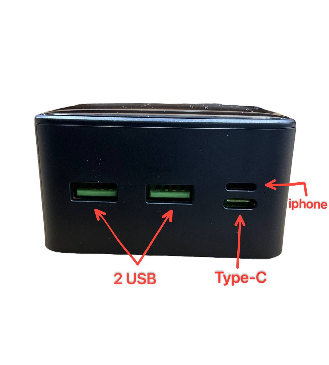 JoKo PowerBank 30 000 mAh avec Charge Rapide image 3