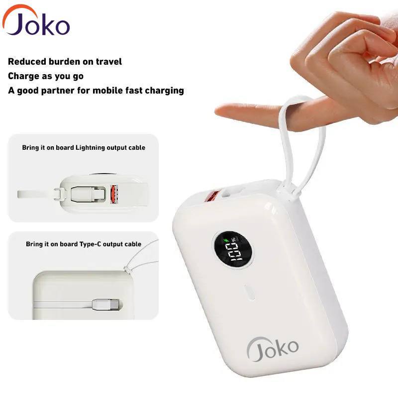 Power Bank Joko 10.000mAh 22.5Wimage-2