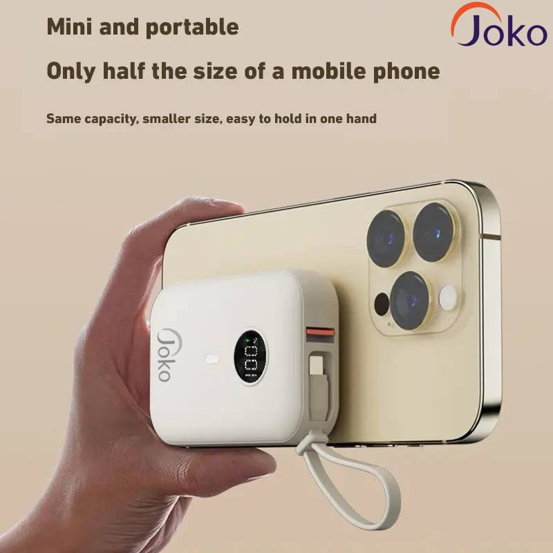 Power Bank Joko 10.000mAh 22.5Wimage 4