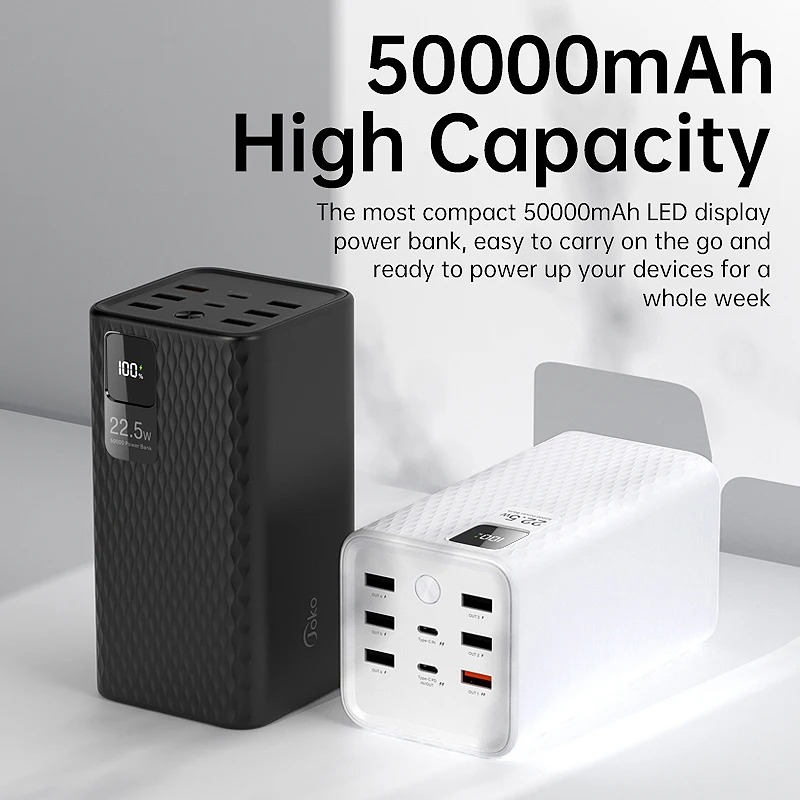 PowerBank Joko 50000mAhimage-2