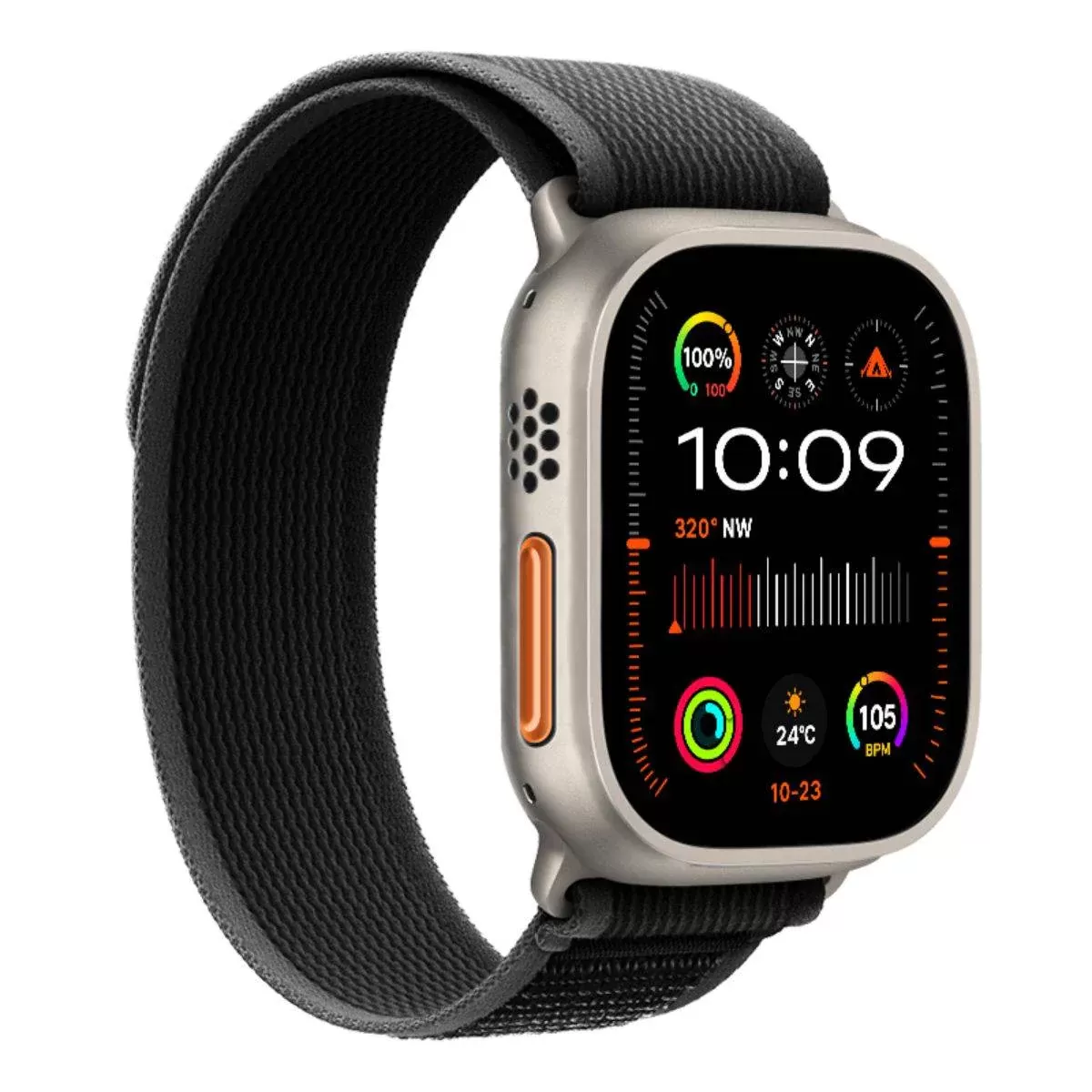 Montre Intelligente JS Ultra 2  AMOLED image 1
