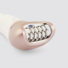 Kit Épilateur Électrique 5-en-1 Femme Kemei KM-8001 – Épilateur, Rasoir, Tête Massante & Râpe Piedsimage 4