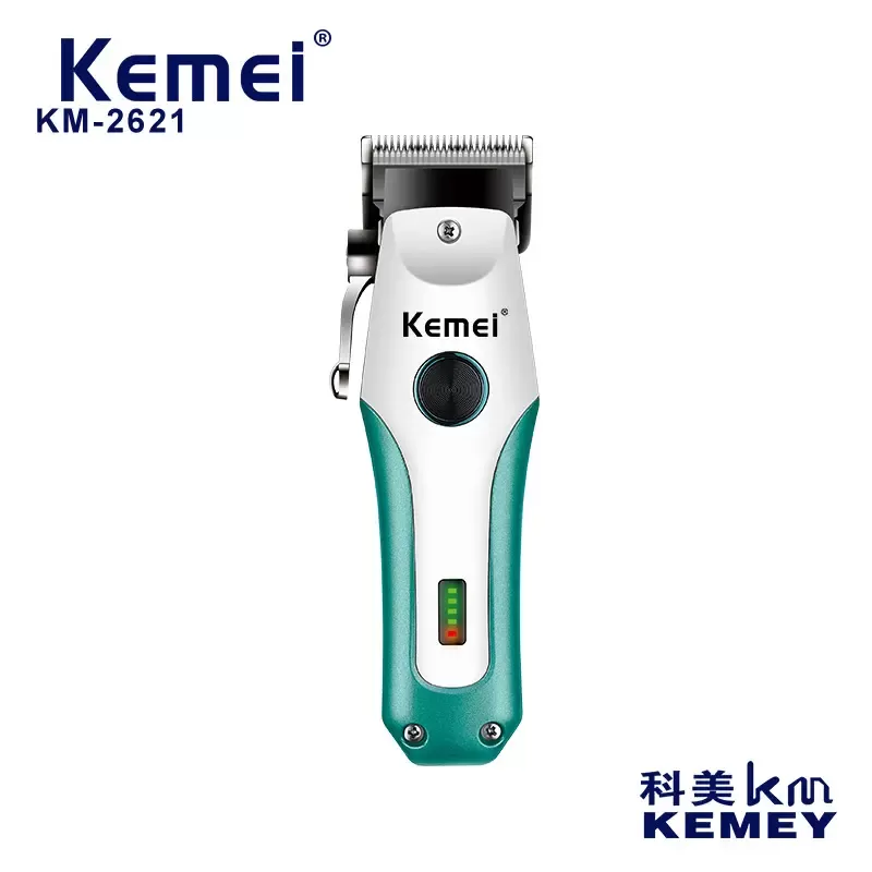 Tondeuse à Cheveux Électrique Sans Fil KM-2621 image 1