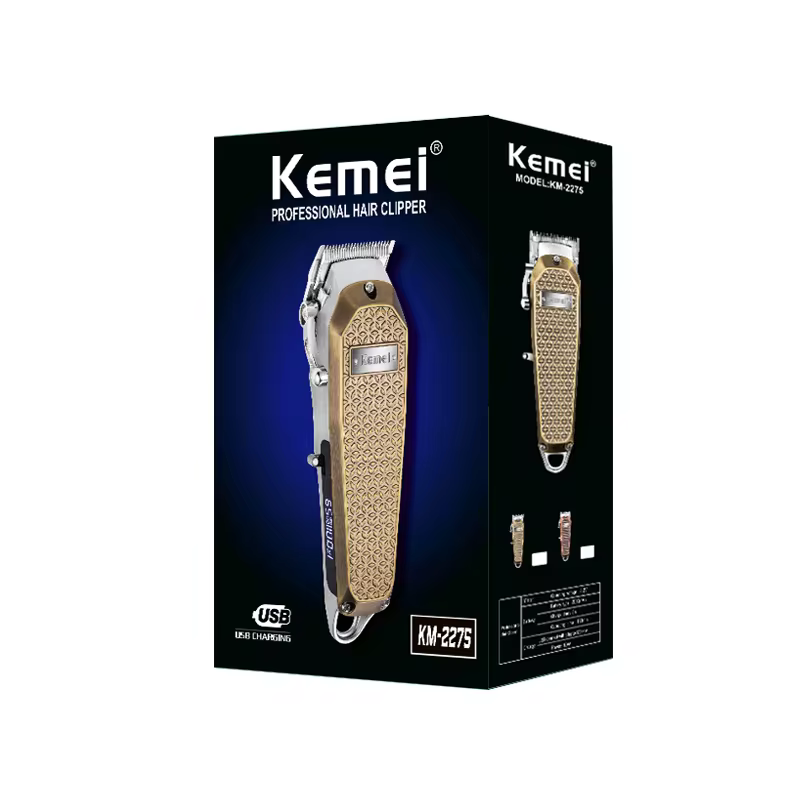 Tondeuse à Cheveux Kemei KM-2275 Pour Hommesimage 4