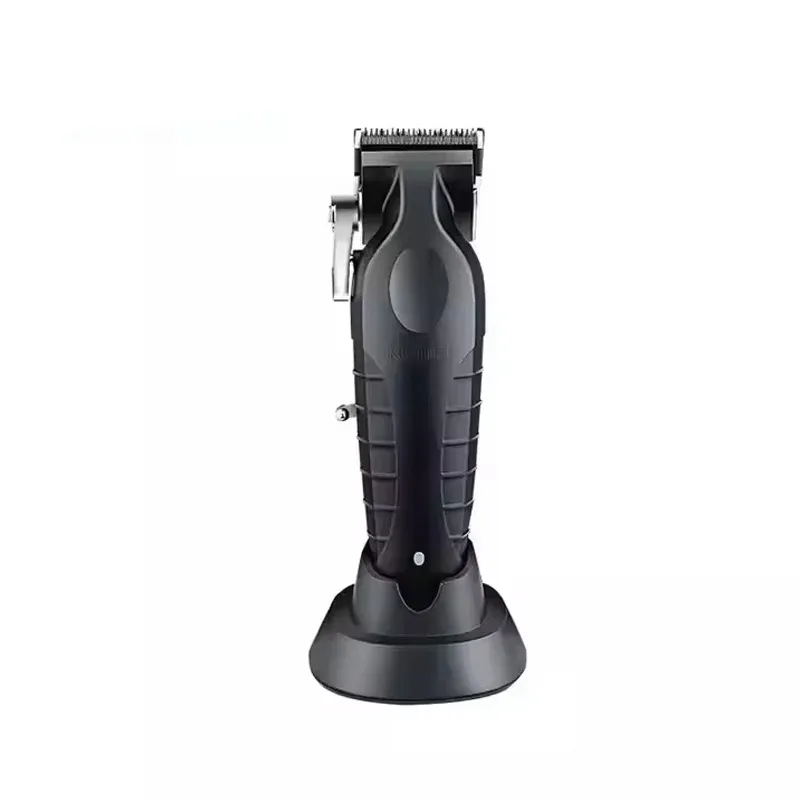 Tondeuse à Cheveux Professionnelle Kemei KM-2296 – Batterie Lithium 2500 mAh, Levier Ajustable & Sans Filimage-2