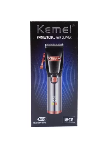 Tondeuse à Cheveux Professionnelle KM-238 image 3