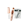 Tondeuse de Précision Sourcils & Visage Femme Kemei KM-6667 – Rechargeable USB, Tête Micro-Précision & Format Styloimage-2
