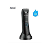 Tondeuse et Rasoir Intime Kemei KM-1838 – Lame Céramique / Inox, Étanche IPX7 & Rechargeable USBimage-2
