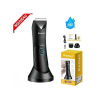 Tondeuse et Rasoir Intime Kemei KM-1838 – Lame Céramique / Inox, Étanche IPX7 & Rechargeable USBimage 4