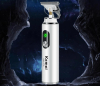 Tondeuse Multifonction 4 en 1 Kemei KM-279 – Rasoir, Tondeuse Barbe, Cheveux & Oreilles/Nez image 3