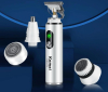 Tondeuse Multifonction 4 en 1 Kemei KM-279 – Rasoir, Tondeuse Barbe, Cheveux & Oreilles/Nezimage 4