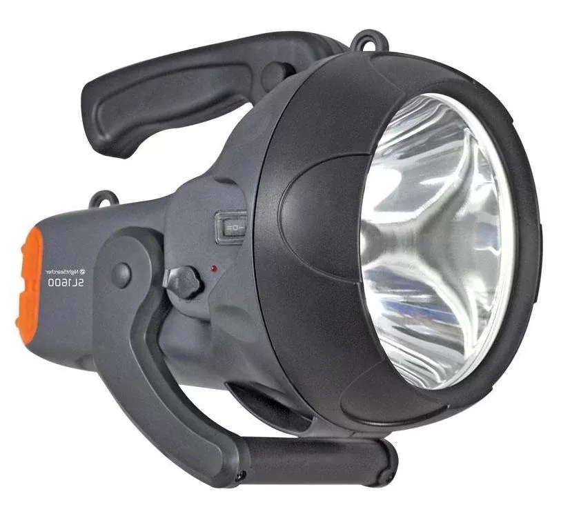 Lumière LED Rechargeable 10W image 1