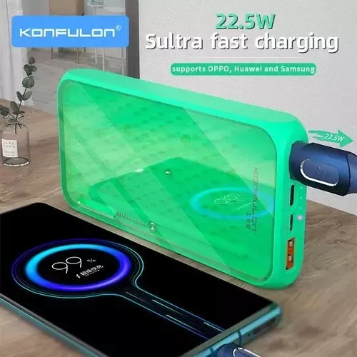 Batterie Externe Portable Konfulon 22.5Wimage 4