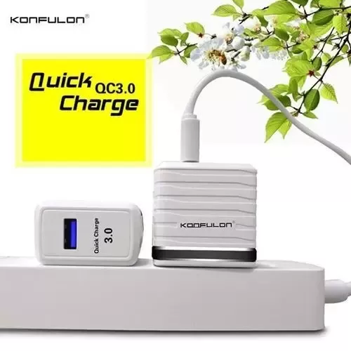 Chargeur Mural Rapide Konfulonimage 4