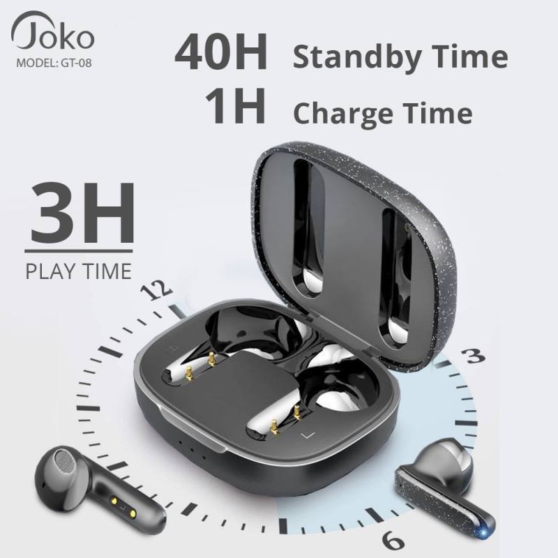 Écouteurs sans fil Bluetooth konfulon Joko GT-08 image 3