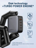Chargeur GaN Ultra-Rapide 100W LDNIO Q408 image 3