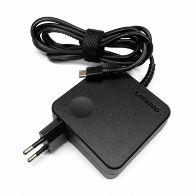 Adaptateur Secteur Lenovo Original 65W (ADLX65CLGC2A) — Chargeur 20V 3.25A pour Ordinateur Portable
