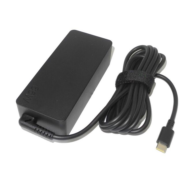 Adaptateur Secteur Lenovo Original 65W USB-C — Chargeur Rapide & Pièce de Rechange pour Laptop Lenovo image 1