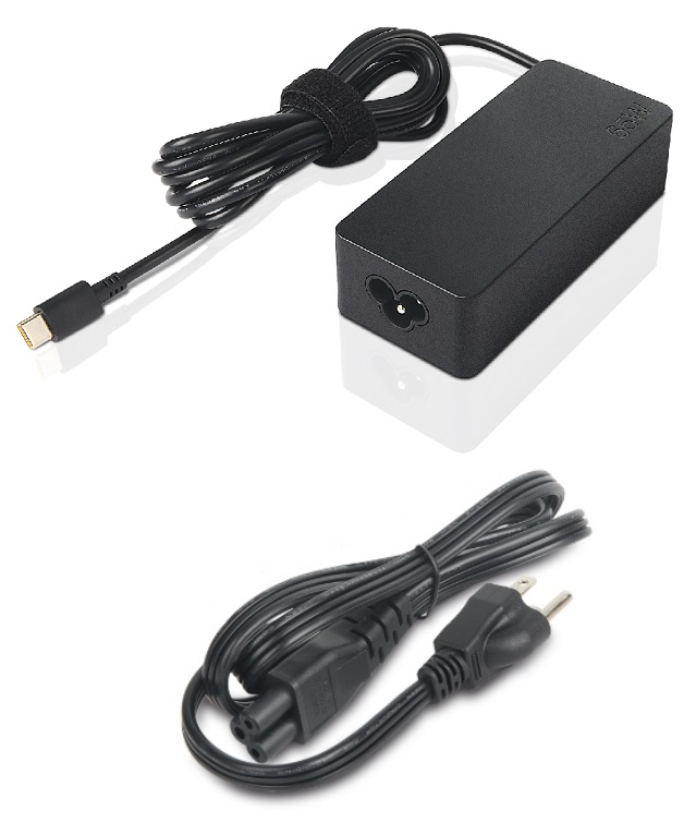 Adaptateur Secteur Lenovo Original 65W USB-C — Chargeur Rapide & Pièce de Rechange pour Laptop Lenovo image 3