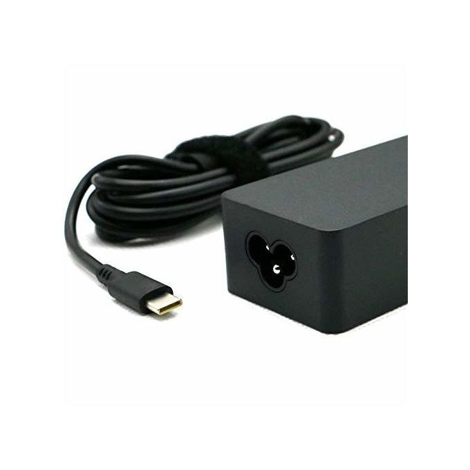 Adaptateur Secteur Lenovo Original 65W USB-C — Chargeur Rapide & Pièce de Rechange pour Laptop Lenovoimage 4