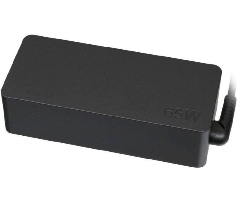 Chargeur Adaptateur Type-C 65W pour PC Macbook et Smartphonesimage-2