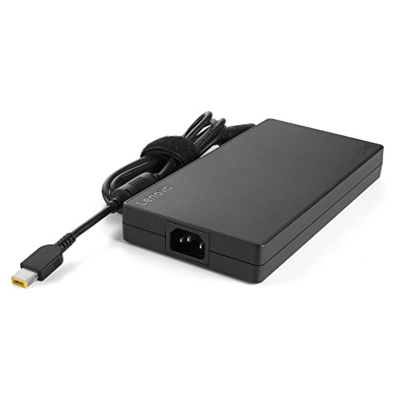 Chargeur Lenovo ThinkPad 230W Haute Puissance (Connecteur Rectangulaire Slim Tip - 4X20E75111) – Emballage d'Origine Lenovo & Protection Antisurchauffe