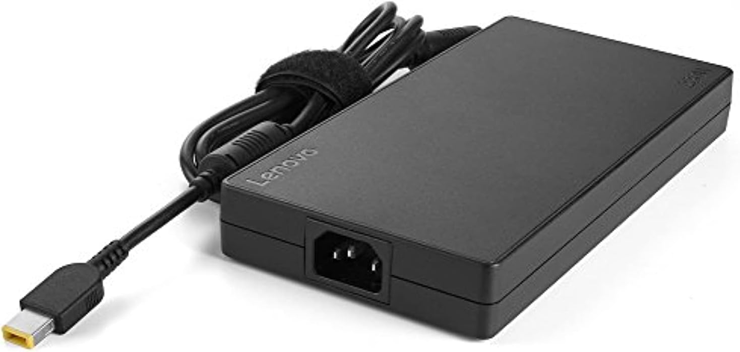 Chargeur Lenovo ThinkPad 230W Haute Puissance (Connecteur Rectangulaire Slim Tip - 4X20E75111) – Emballage d'Origine Lenovo & Protection Antisurchauffeimage 4