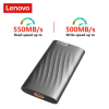 Disque Dur SSD Lenovo Mobile PS6 USB Type - C image 1