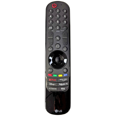 Télécommande d'Origine LG pour TV OLED55C56LB – Remplacement Officiel, Prête à l'Emploi & Garantie 1 An