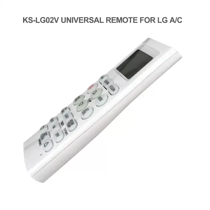 Télécommande Universelle Pour Climatiseur LG 02Vimage-2