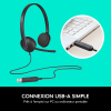 Casque Logitech H340 image 3