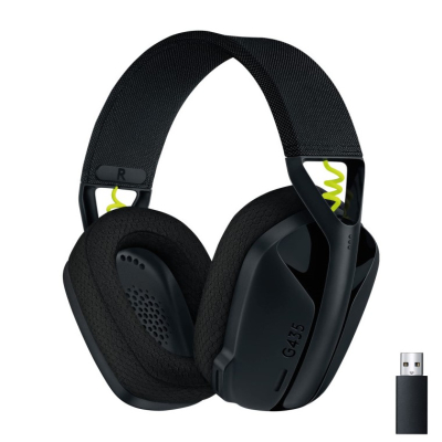 Logitech - Casque Logitech USB G435