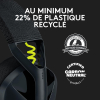 Casque Logitech USB G435 image 3