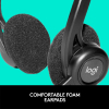 Casque Stéréo Logitech PC960 USB pour PC et Mac image 3