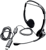 Casque Stéréo Logitech PC960 USB pour PC et Macimage 4