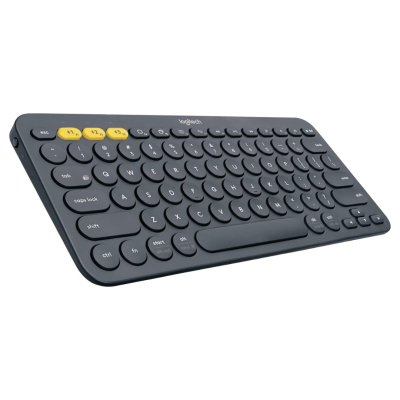 Logitech - Clavier Bluetooth Logitech K380 Multi-Appareils 
