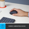 Ensemble Clavier et Souris sans fil Logitech MK235image-2
