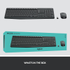 Ensemble Clavier et Souris sans fil Logitech MK235image 4