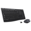 Ensemble Clavier et Souris Sans Fil Logitech MK270 image 1