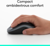 Ensemble Clavier et Souris Sans Fil Logitech MK270image-2