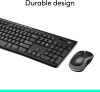 Ensemble Clavier et Souris Sans Fil Logitech MK270image 4