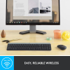 Ensemble Clavier et Souris Sans Fil MK470 image 3
